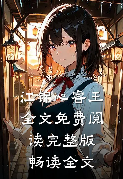 江锦心睿王全文免费阅读完整版畅读全文