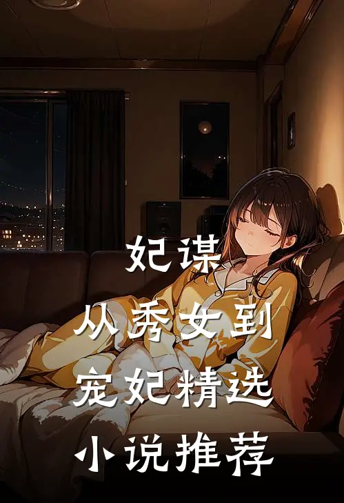 妃谋:从秀女到宠妃精选小说推荐