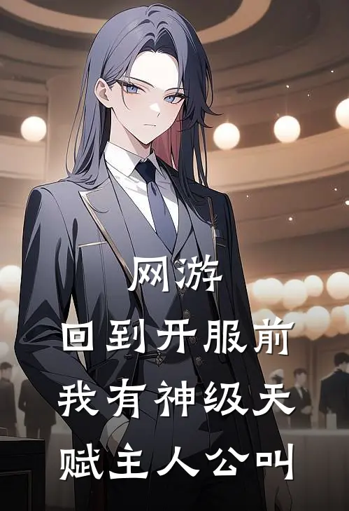 网游：回到开服前我有神级天赋主人公叫