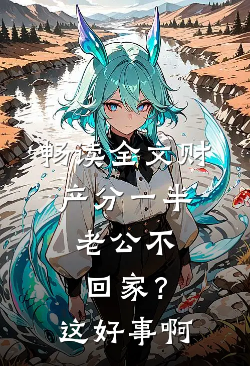 畅读全文财产分一半，老公不回家？这好事啊