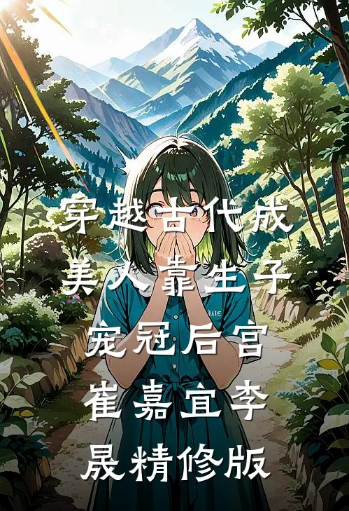 穿越古代成美人靠生子宠冠后宫崔嘉宜李晟精修版