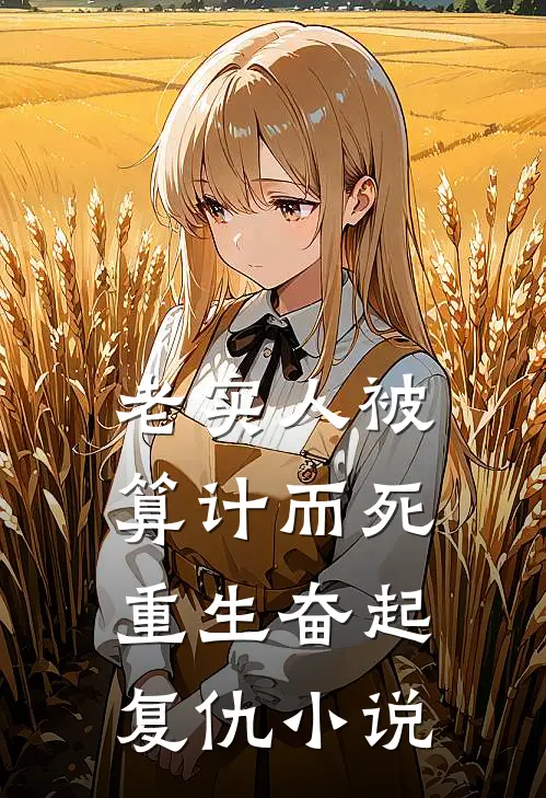 老实人被算计而死,重生奋起复仇