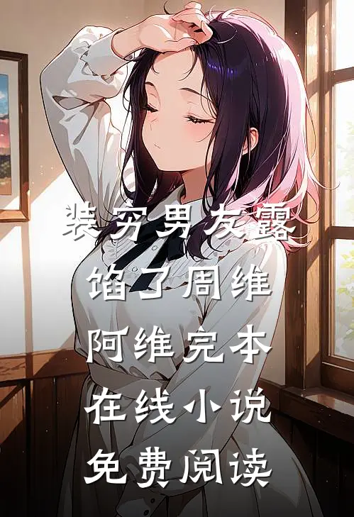 装穷男友露馅了周维阿维完本在线小说免费阅读
