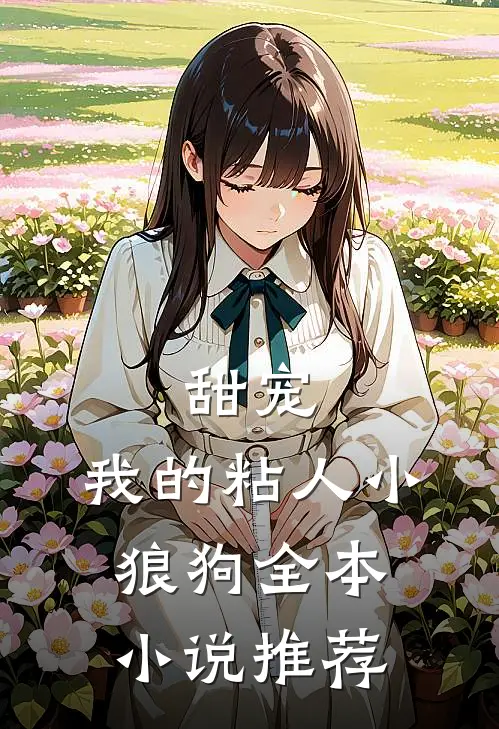 甜宠：我的粘人小狼狗全本小说推荐