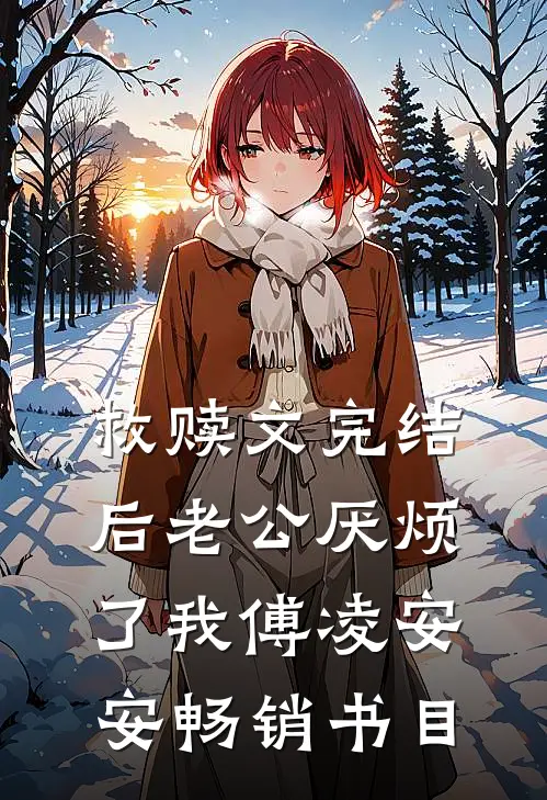 救赎文完结后 老公厌烦了我傅凌安安畅销书目