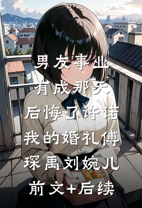 男友事业有成那天，后悔了许诺我的婚礼傅琛禹刘婉儿前文+后续