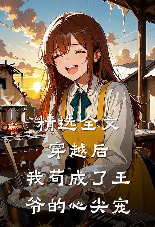 精选全文穿越后，我苟成了王爷的心尖宠