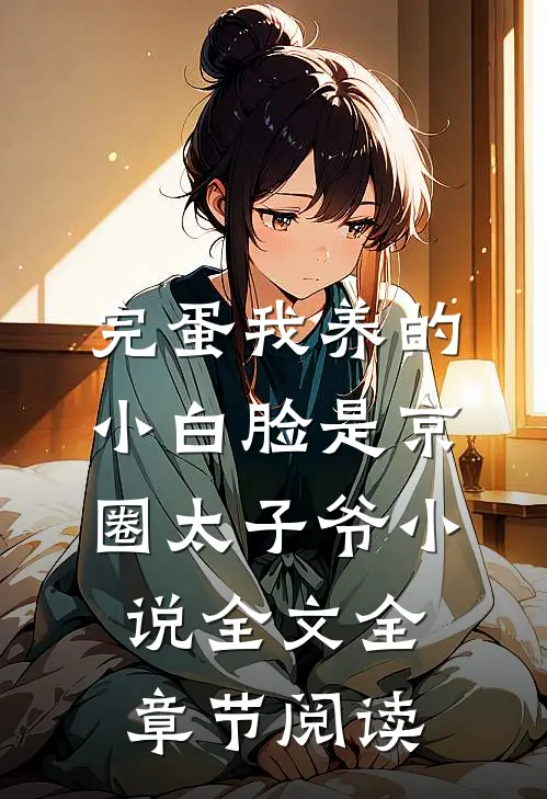 完蛋我养的小白脸是京圈太子爷小说全文全章节阅读