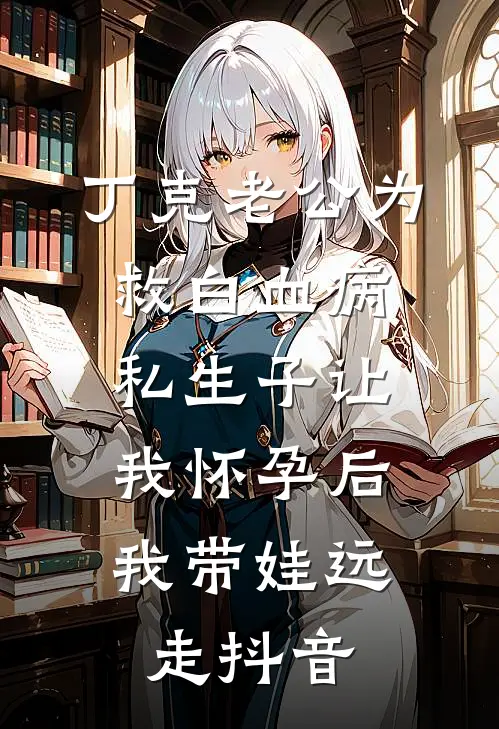 丁克老公为救白血病私生子让我怀孕后，我带娃远走抖音