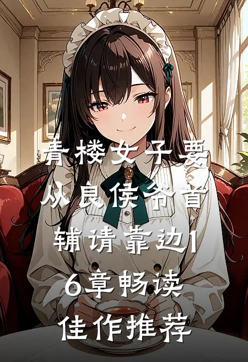 青楼女子要从良侯爷首辅请靠边16章畅读佳作推荐