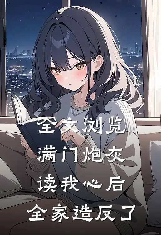全文浏览满门炮灰读我心后，全家造反了