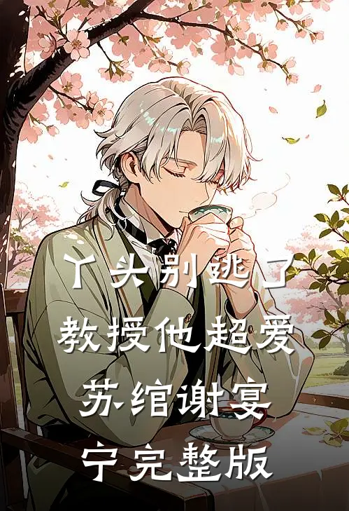 丫头别逃了教授他超爱苏绾谢宴宁完整版
