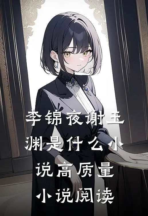 李锦夜谢玉渊是什么小说高质量小说阅读