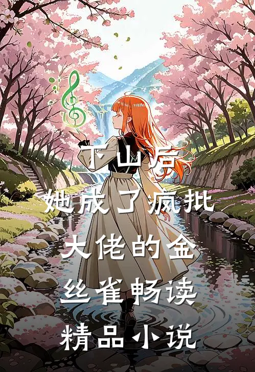 下山后，她成了疯批大佬的金丝雀畅读精品小说