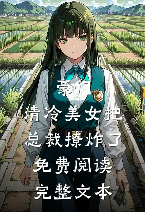 豪门:清冷美女把总裁撩炸了免费阅读完整文本
