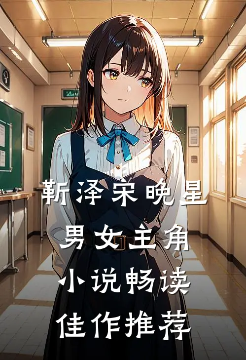 靳泽宋晚星男女主角小说畅读佳作推荐