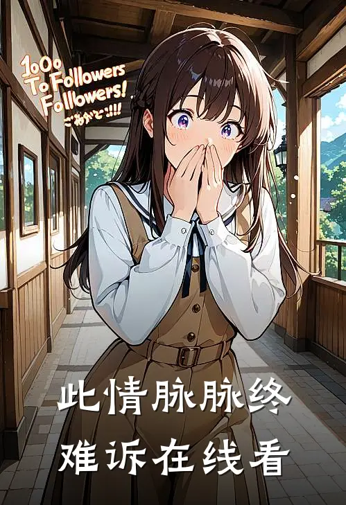 此情脉脉终难诉在线看
