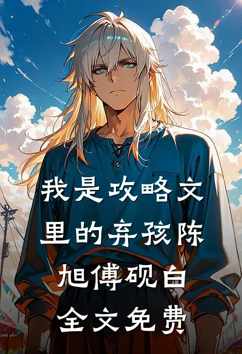 我是攻略文里的弃孩陈旭傅砚白全文免费