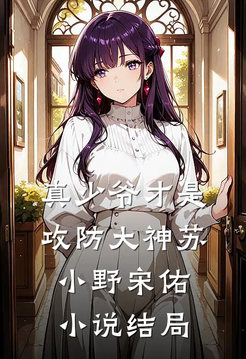 真少爷才是攻防大神苏小野宋佑小说结局