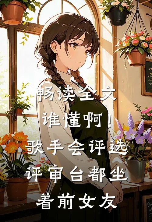 畅读全文谁懂啊！歌手会评选，评审台都坐着前女友