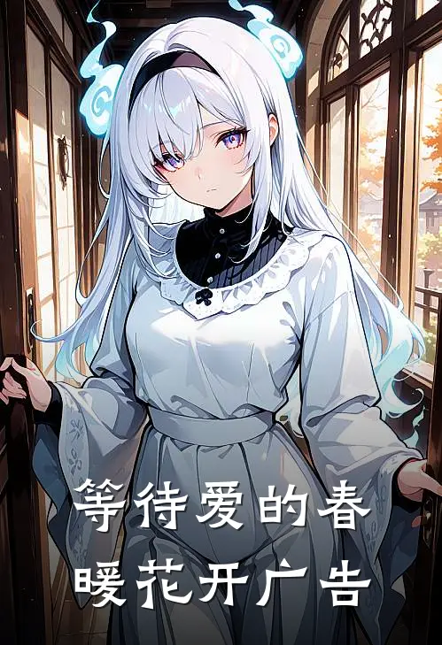 等待爱的春暖花开广告