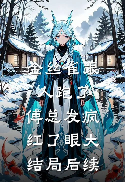 金丝雀跟人跑了，傅总发疯红了眼大结局后续