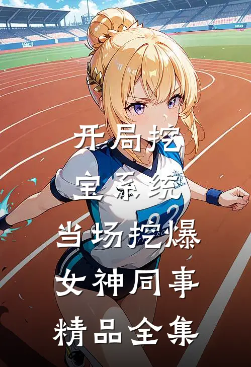 开局挖宝系统，当场挖爆女神同事精品全集
