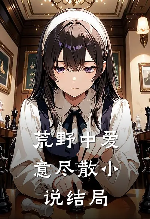 荒野中爱意尽散小说结局