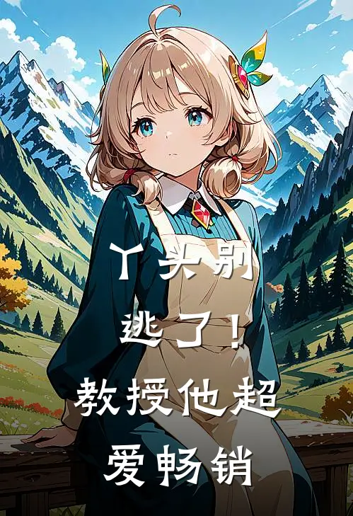 丫头别逃了！教授他超爱畅销