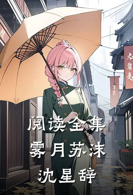 阅读全集雾月苏沫沈星辞