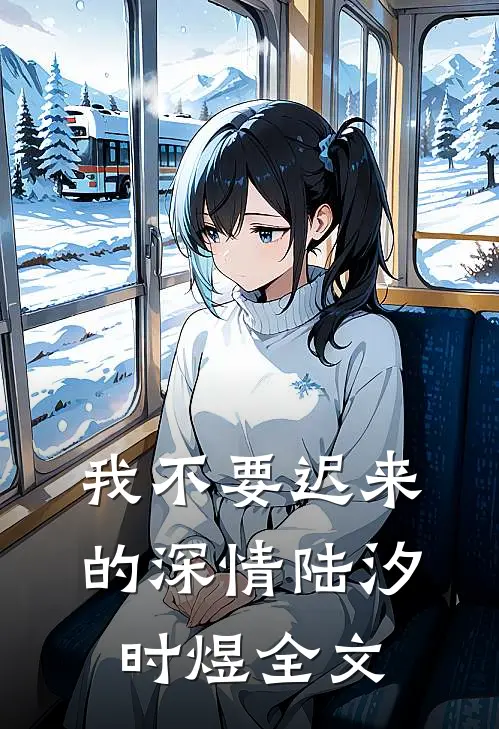我不要迟来的深情陆汐时煜全文
