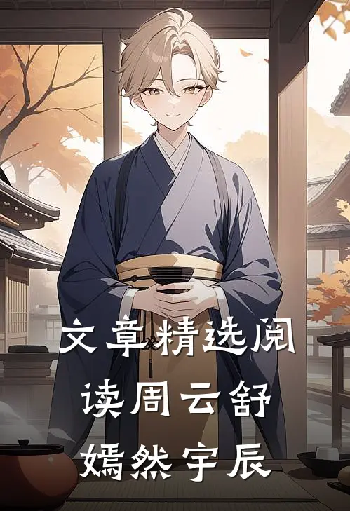 文章精选阅读周云舒嫣然宇辰