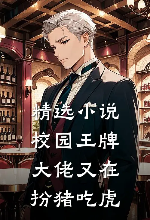 精选小说校园王牌：大佬又在扮猪吃虎