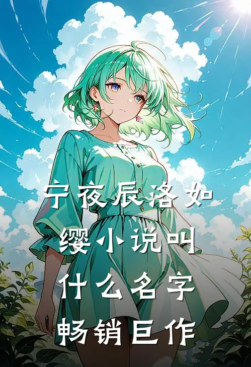 宁夜辰洛如缨小说叫什么名字畅销巨作