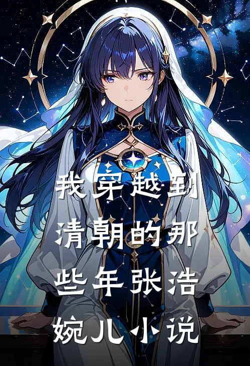 我穿越到清朝的那些年张浩婉儿小说
