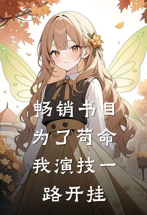 畅销书目为了苟命，我演技一路开挂