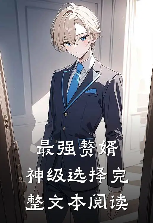 最强赘婿：神级选择完整文本阅读