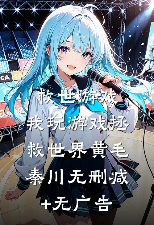 救世游戏:我玩游戏拯救世界黄毛秦川无删减+无广告