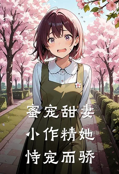 蜜宠甜妻小作精她恃宠而骄