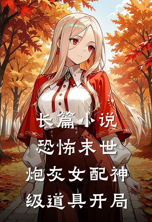长篇小说恐怖末世，炮灰女配神级道具开局