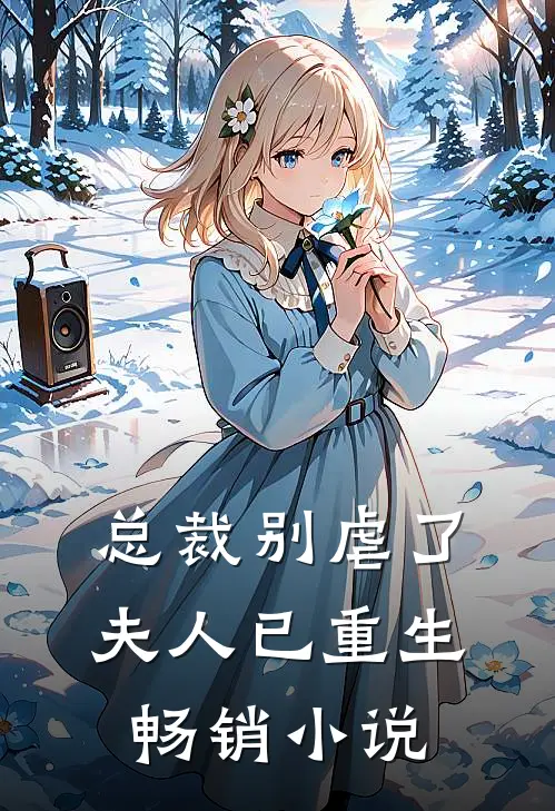 总裁别虐了，夫人已重生畅销小说