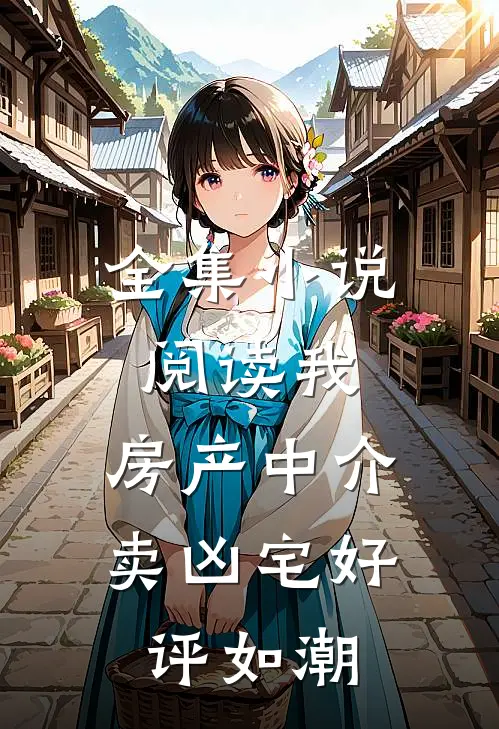 全集小说阅读我，房产中介，卖凶宅好评如潮