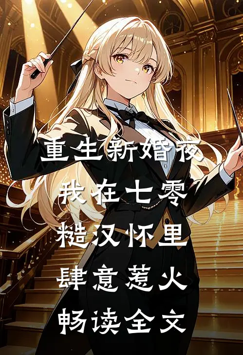 重生新婚夜，我在七零糙汉怀里肆意惹火畅读全文