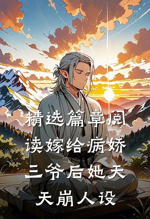 精选篇章阅读嫁给病娇三爷后她天天崩人设