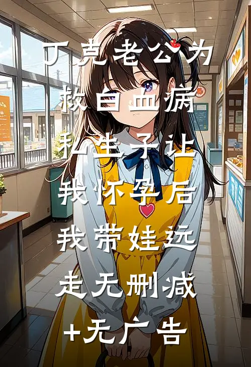 丁克老公为救白血病私生子让我怀孕后，我带娃远走无删减+无广告