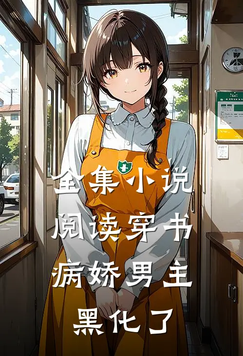 全集小说阅读穿书：病娇男主黑化了