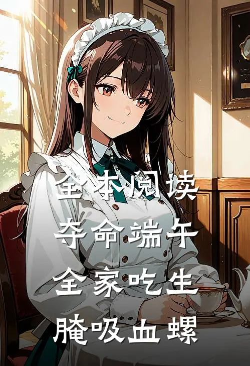 全本阅读夺命端午，全家吃生腌吸血螺