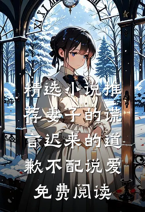 精选小说推荐妻子的谎言迟来的道歉不配说爱免费阅读