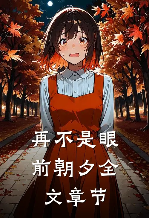 再不是眼前朝夕全文章节