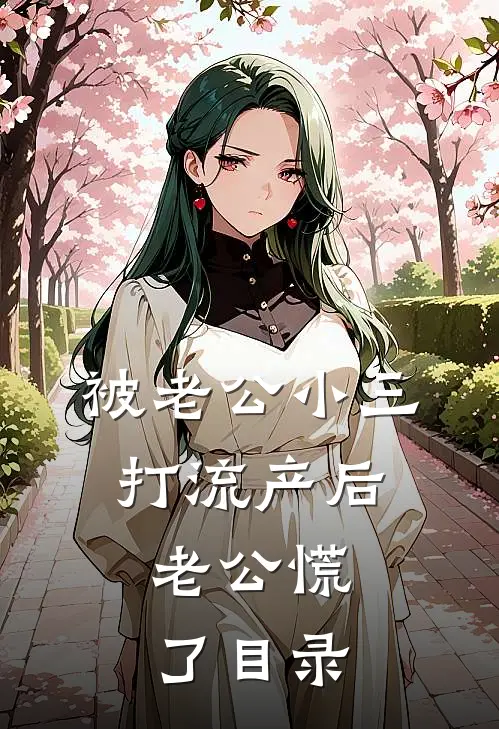 被老公小三打流产后，老公慌了目录